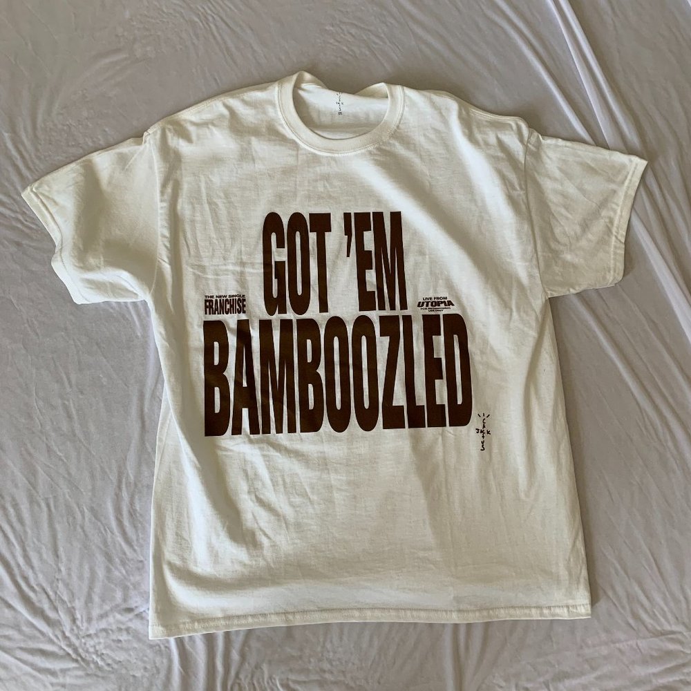 TRAVIS SCOTT/CACTUS JACK TEE
